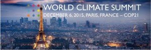 World Climate Change Summit Paris 2015