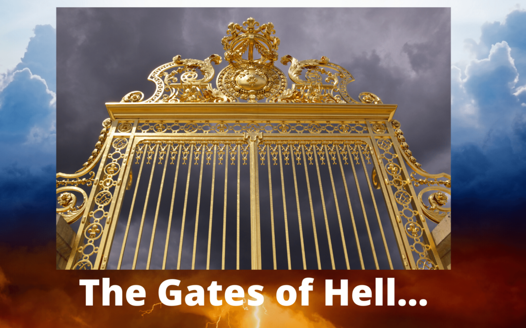 The Gates of Hell