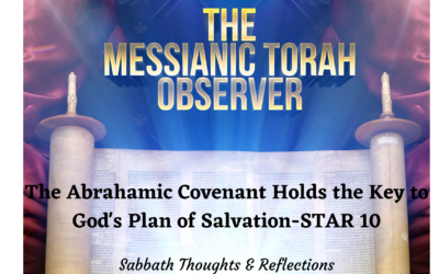 The Abrahamic Covenant Holds the Key to God’s Plan of Salvation-STAR 10